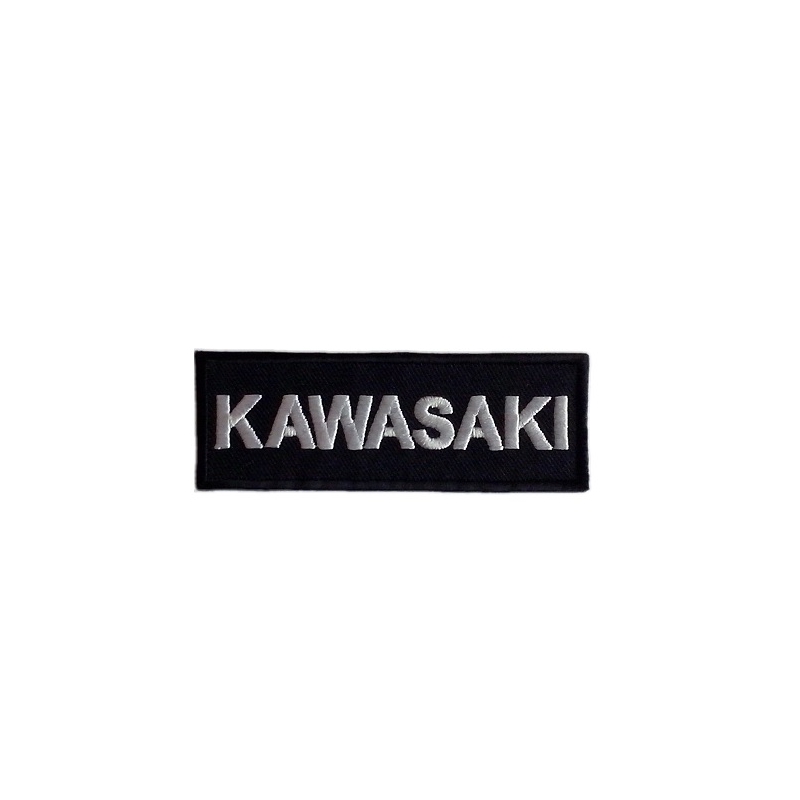 Nášivka a nažehlovačka Kawasaki 2
