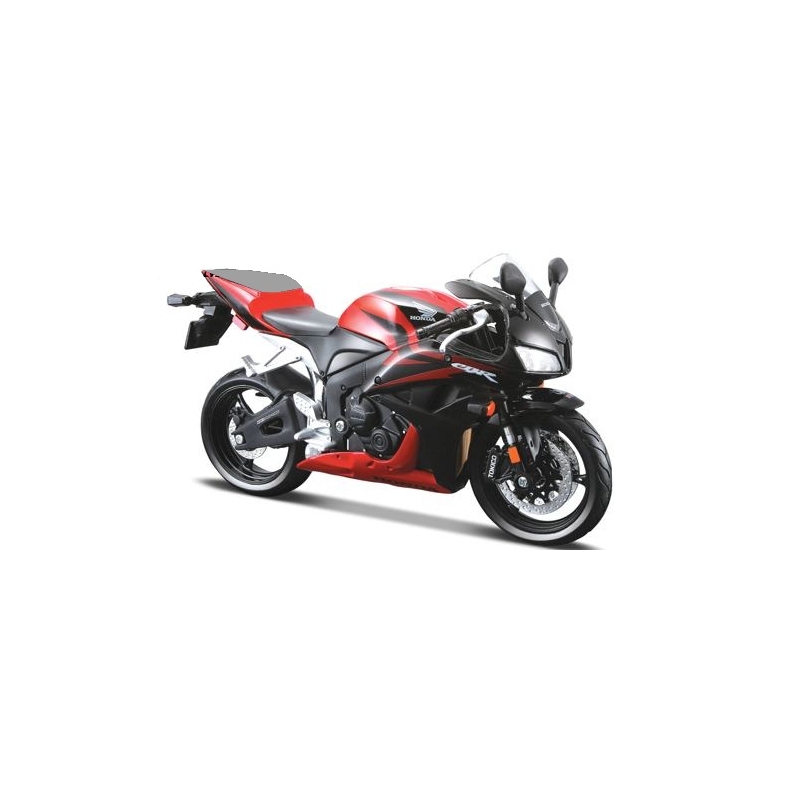 Modelo de motocicleta Maisto Honda CBR 600 RR