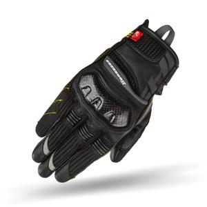 Guantes de moto Shima X-Breeze 2 negro-gris para mujer