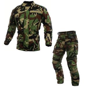 Traje de motorista para hombre RSA Mask - 2 piezas liquidación