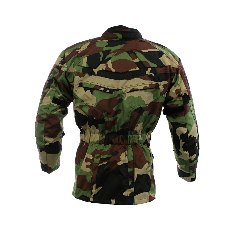 Traje de motorista para hombre RSA Mask - 2 piezas liquidación