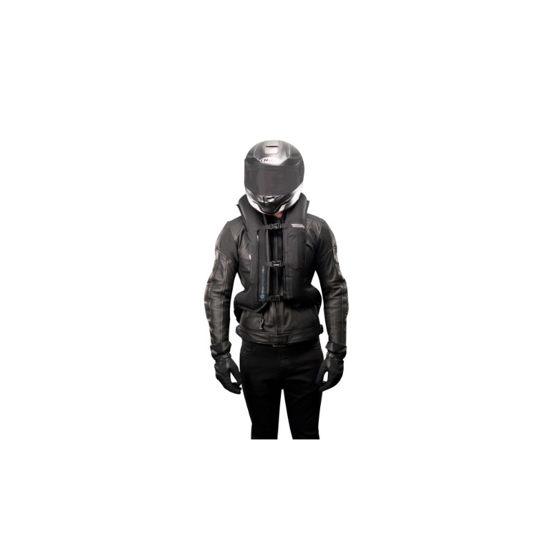 Chaleco airbag electrónico HELITE e-Turtle negro