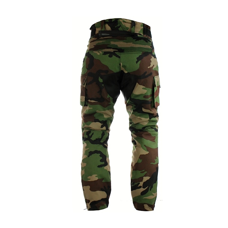 Traje de motorista para hombre RSA Mask - 2 piezas liquidación