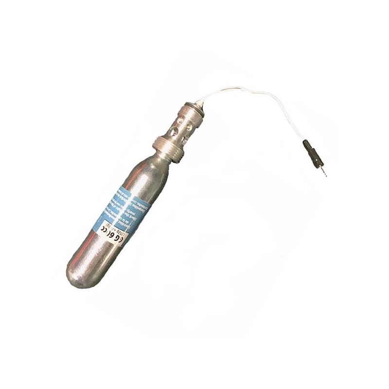 Bomba pirotécnica para airbags electrónicos HELITE