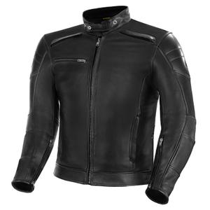 Chaqueta de moto Shima Blake negra