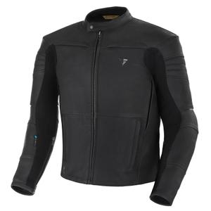 Chaqueta de moto Shima Shadow negra