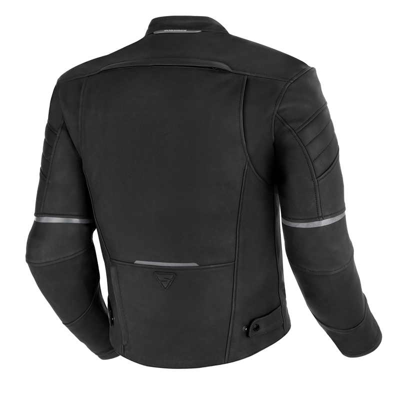 Chaqueta de moto Shima Shadow negra