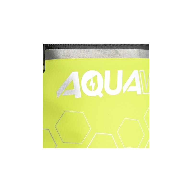 Mochila impermeable Oxford AQUA V20 fluo amarillo 20 l
