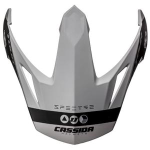 Casco Cassida Tour 1.1 Spectre visera negro-gris
