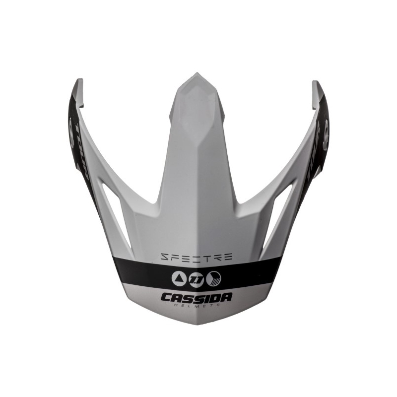 Casco Cassida Tour 1.1 Spectre visera negro-gris