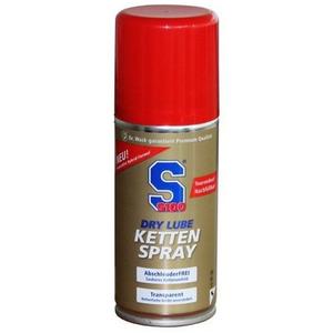 Lubricante para cadenas S100 - Dry Lube Kettenspray 100 ml