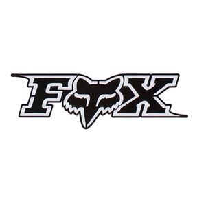 Pegatina Fox