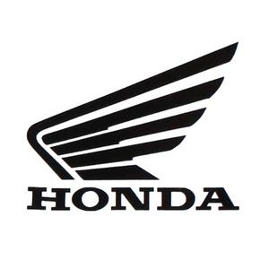 Pegatina Honda izquierda