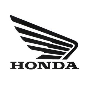 Pegatina Honda derecha
