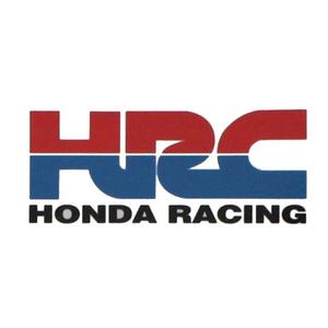 Adhesivo Honda racing
