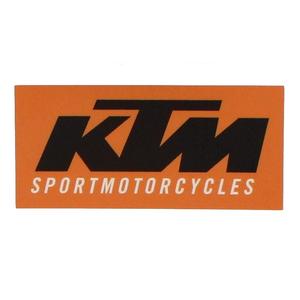 Pegatina KTM