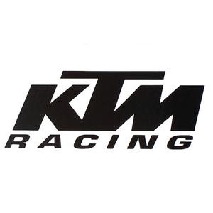 Adhesivo KTM Racing