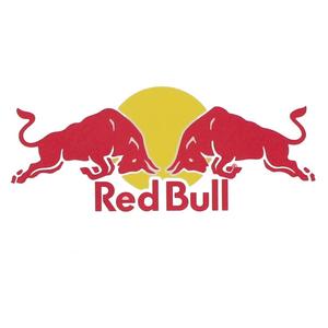Pegatina Red Bull