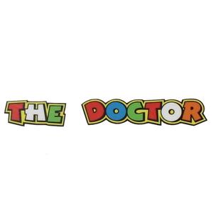 Pegatina El Doctor