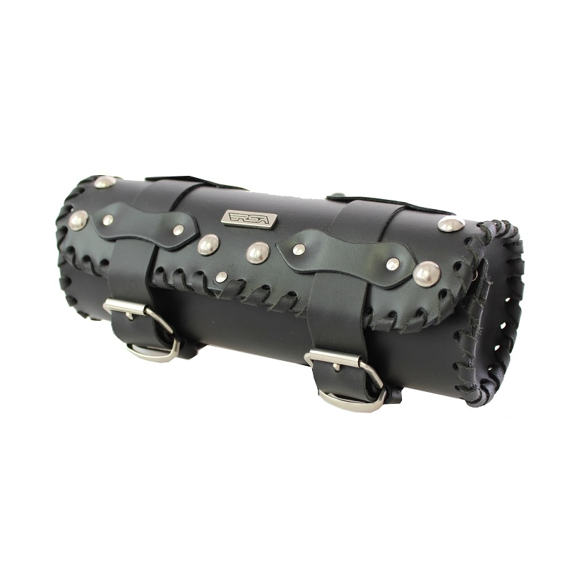 Rollo de cuero para motocicleta Chopper/Custom RSA-2B