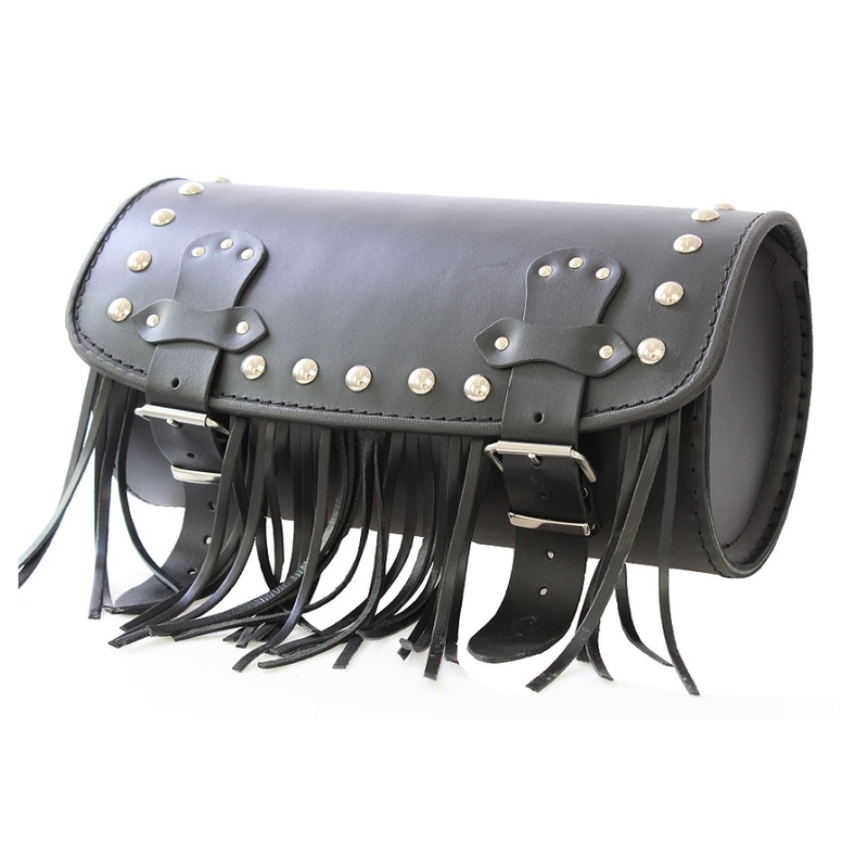 Rollo de cuero para motocicleta Chopper/Custom RSA-9C