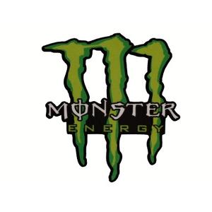 Pegatina Monster Energy 2