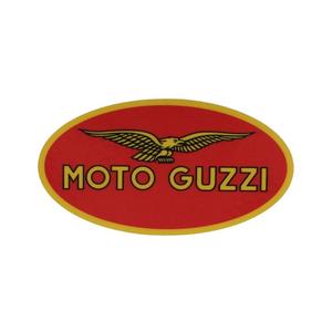 Adhesivo Moto Guzzi