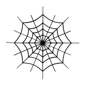 Adhesivo tela de araña