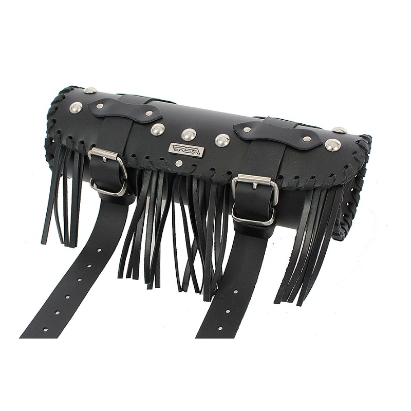 Rollo de cuero para motocicleta Chopper/Custom RSA-7C