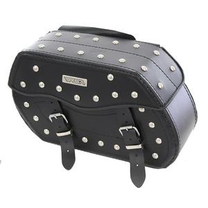 Bolsas moto cuero Chopper RSA-11B