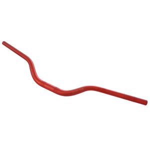 Manillar Enduro Dyna Racing duraluminio rojo