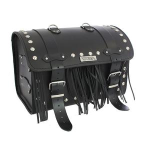 Maletín de cuero para moto Chopper RSA-1C