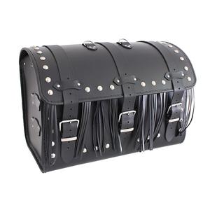 Maletín de cuero para moto Chopper RSA-7C