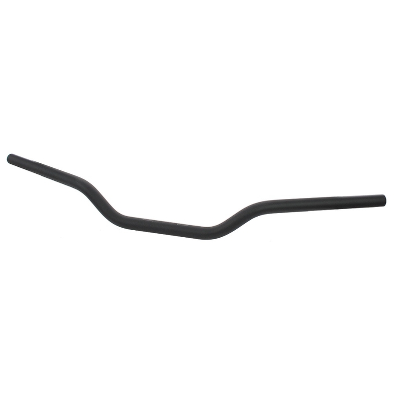 Manillar moto street Vicma negro