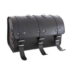 Maletín de cuero para moto Chopper RSA-13A