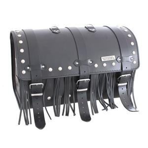 Maletín de cuero para moto Chopper RSA-13C