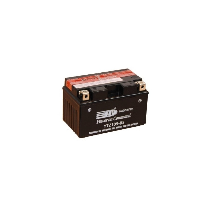 Baterie bezúdržbová Landport YTZ10S-BS, 12V 8,6Ah