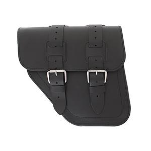 HD Dyna RSA-70A bolsa de moto de cuero izquierda