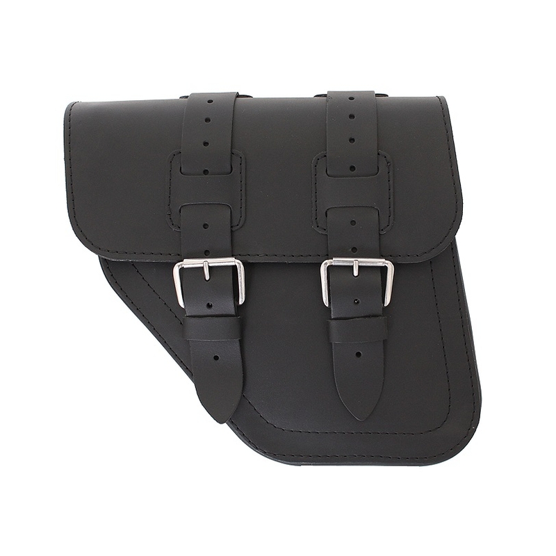 HD Dyna RSA-70A bolsa de moto de cuero izquierda