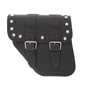 Bolsa para moto de cuero HD Dyna RSA-70B liquidación