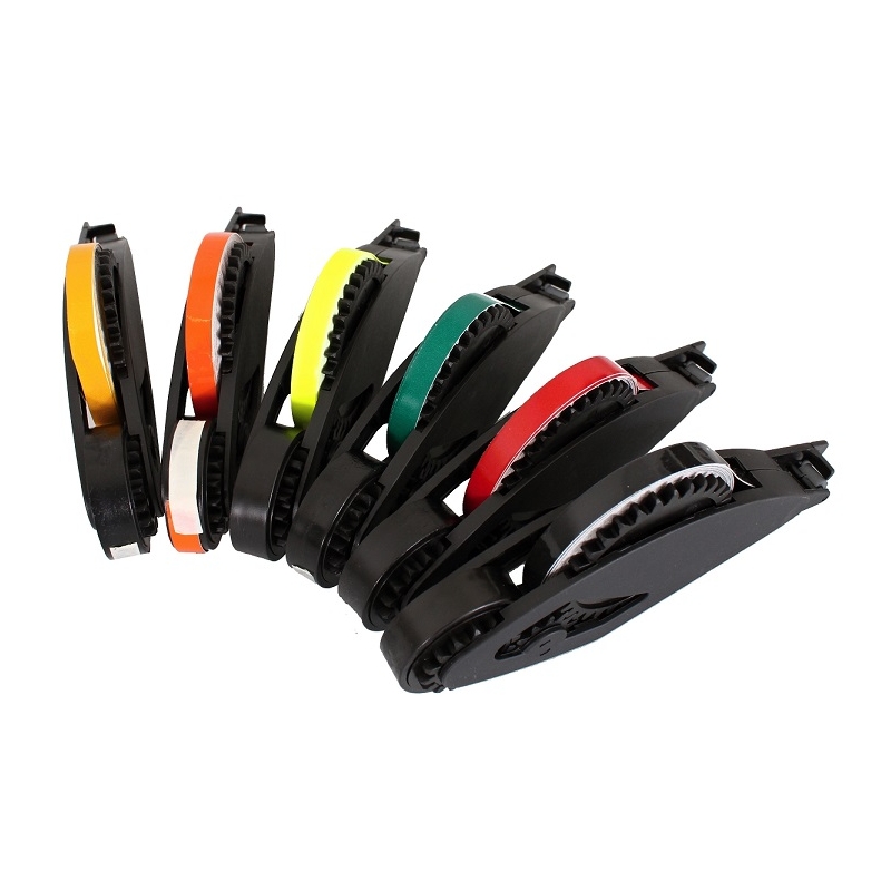 Cintas reflectantes Keiti para llantas