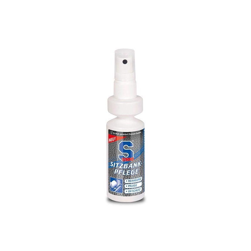 Cuidado y protección del asiento de la motocicleta S100 100 ml