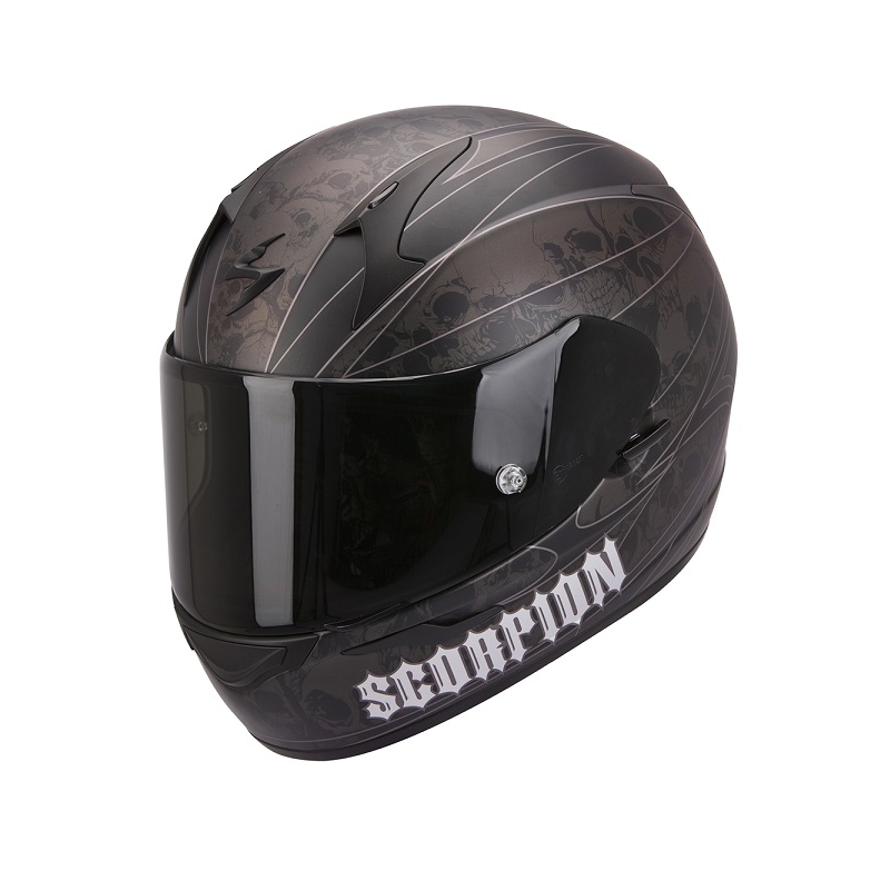 Integrální přilba na motorku Scorpion EXO-410 Underworld výprodej