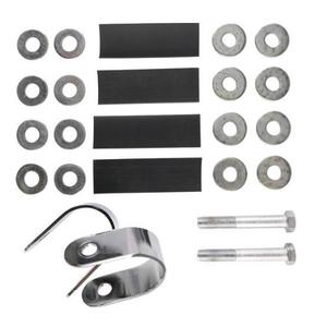 Abrazaderas para pre-digs de 32-38 mm