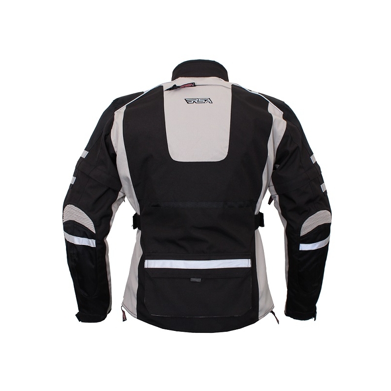 Mono de mujer RSA Dakar gris liquidación