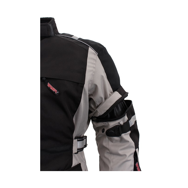 Mono de mujer RSA Dakar gris liquidación