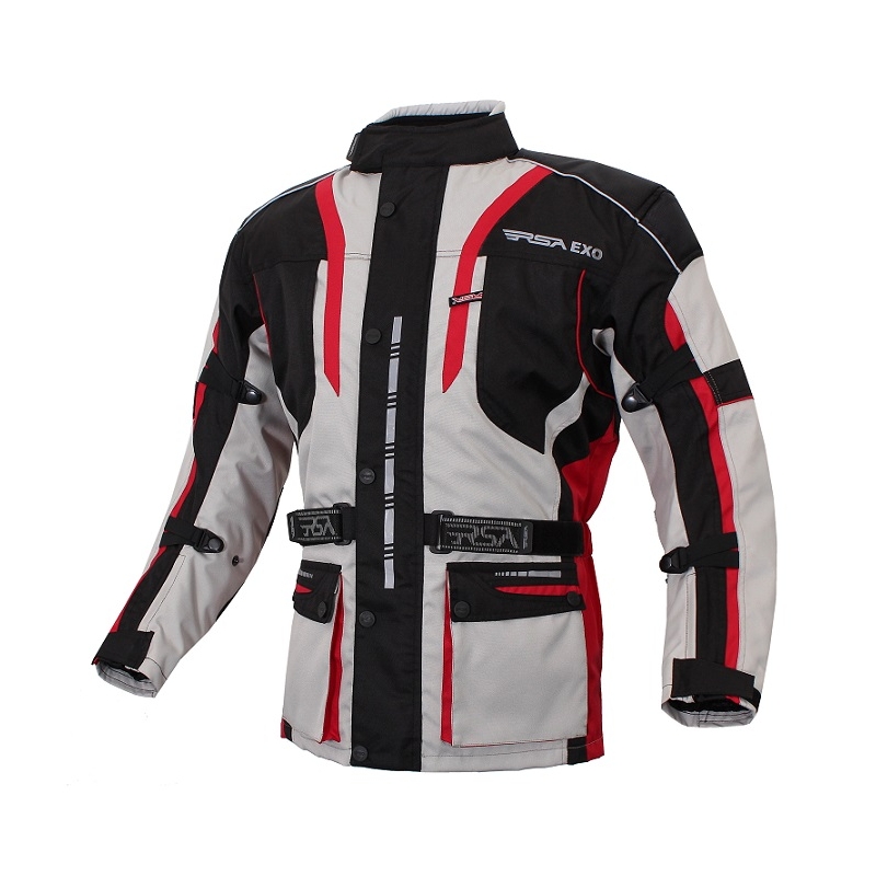 Traje de moto para hombre RSA Exo - 2 piezas liquidación