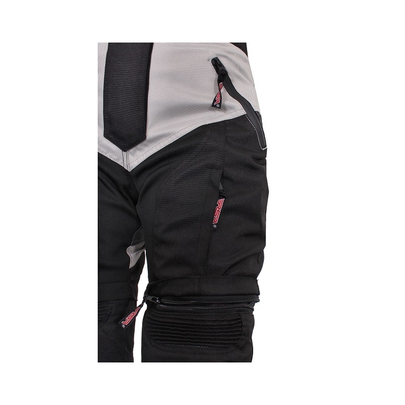 Mono de mujer RSA Dakar gris liquidación