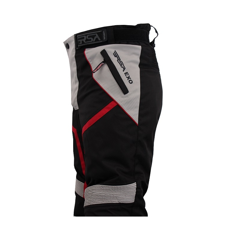 Traje de moto para hombre RSA Exo - 2 piezas liquidación