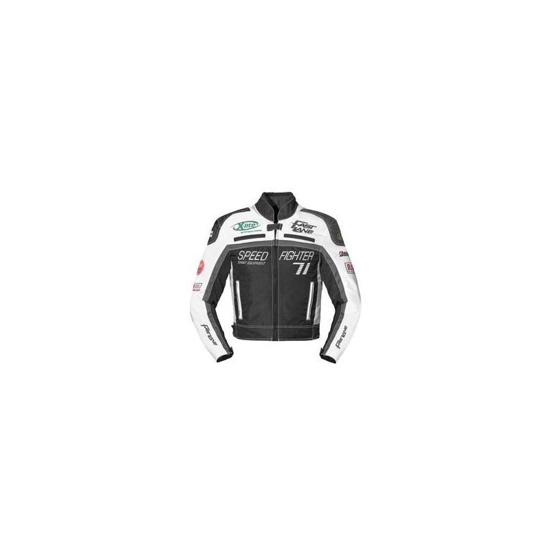 Moto bunda Fastlane F71